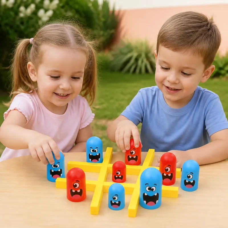 Настолна игра Monster морски шах за двама играчи