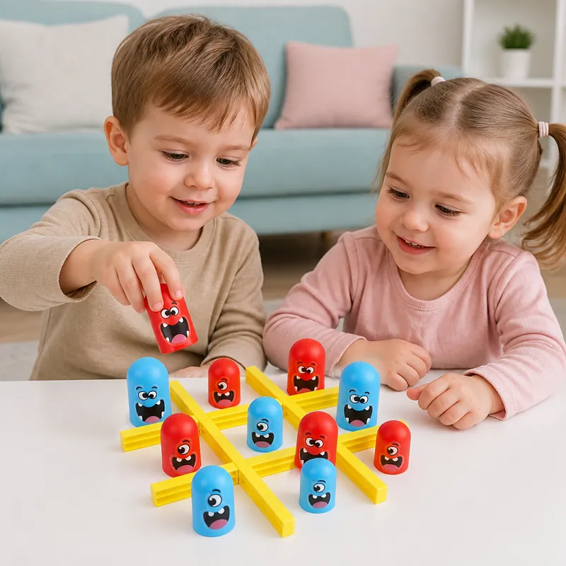 Настолна игра Monster морски шах за двама играчи — снимка 2
