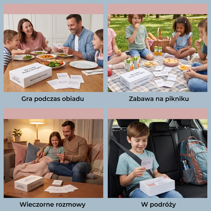 Семейна игра с въпроси за деца за всеки повод — снимка 4