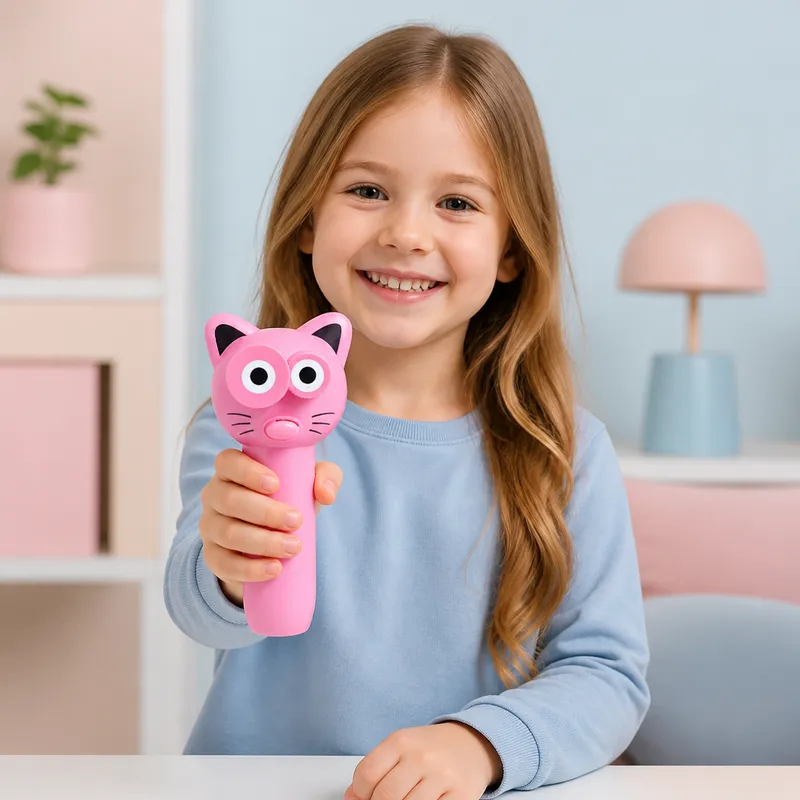 Интерактивна летяща играчка с връвчица за деца — снимка 7