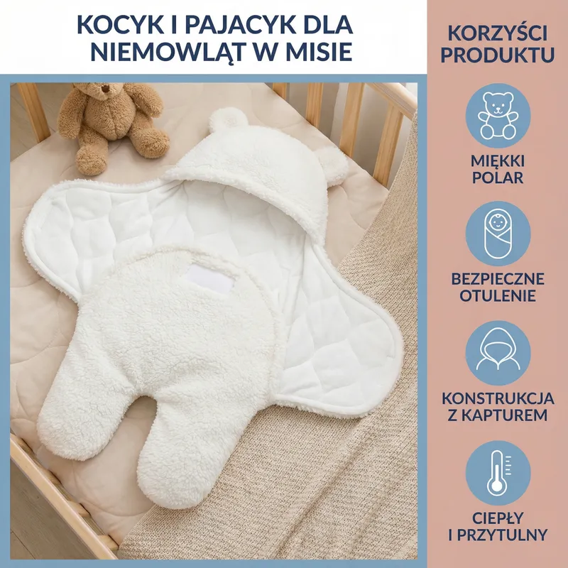 Бебешко одеяло и гащеризон с мечета — снимка 2