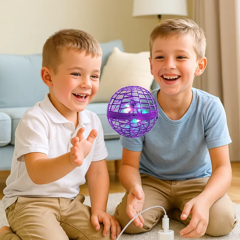 Левитираща топка играчка — снимка 4