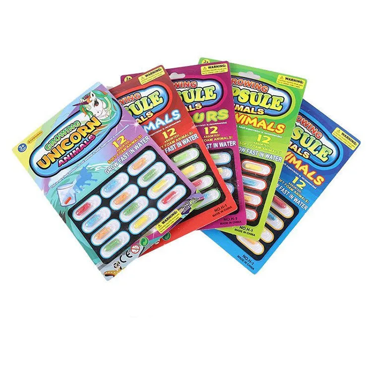 Вълшебни капсули играчки с водни животни — снимка 8