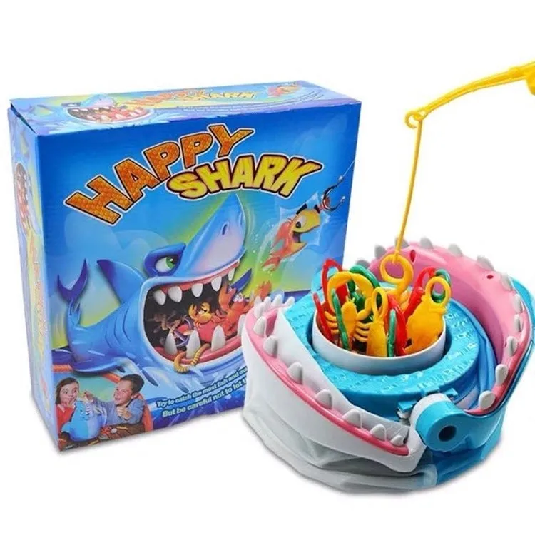 Семейна игра Sharkbite за деца — снимка 5