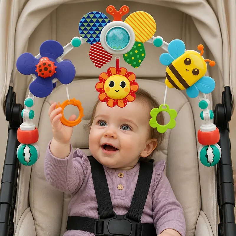 Висяща играчка за детска количка
