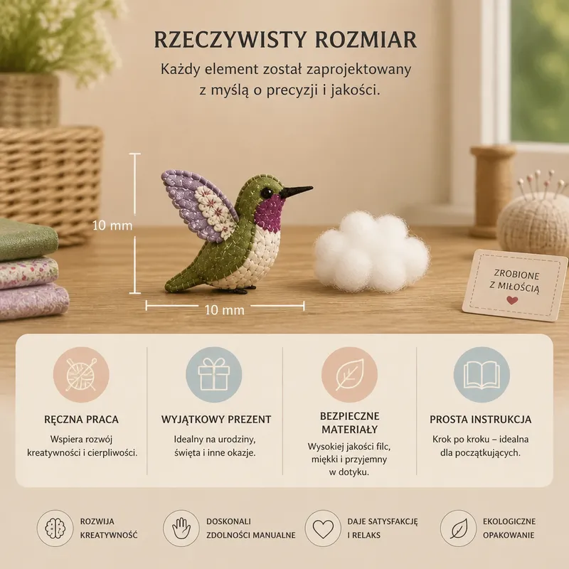 Комплект DIY за шиене на собствени плюшени фигурки — снимка 4