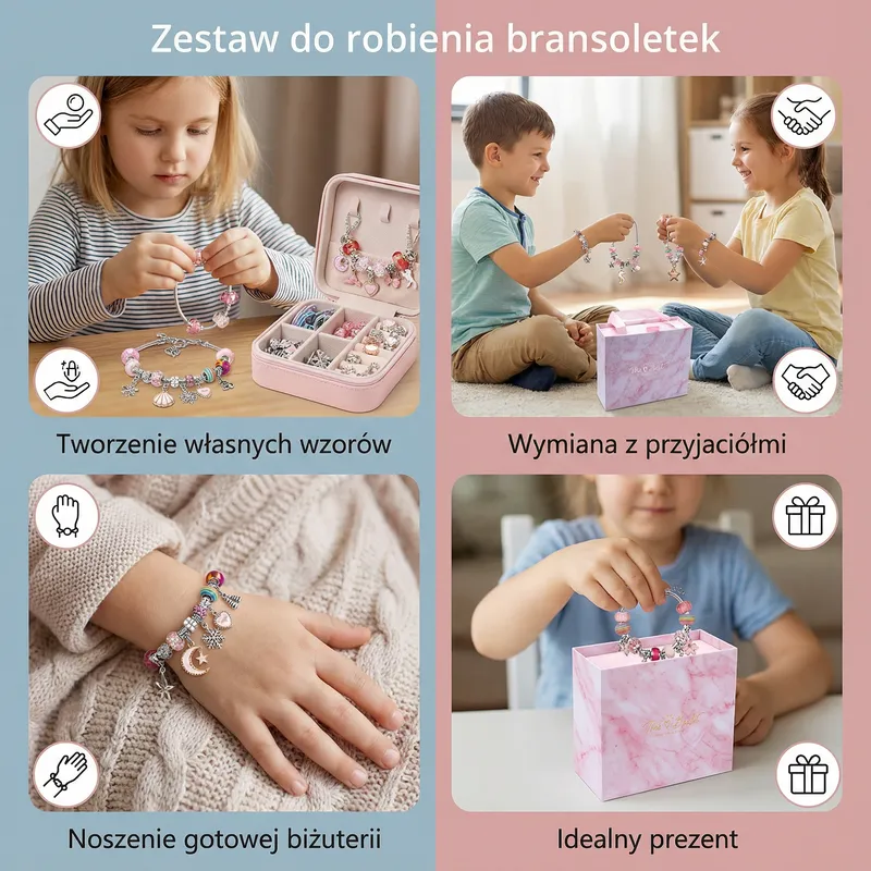 Комплект за създаване на бижута — снимка 2